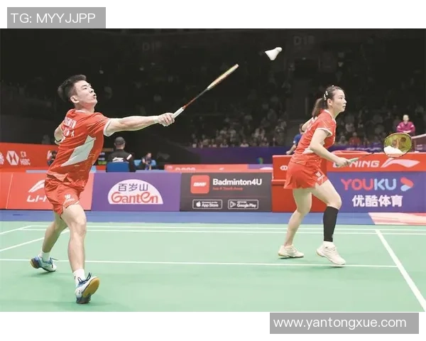 郑思维黄雅琼强势对决徐承宰争夺羽毛球混双桂冠之战 郑思维黄雅琼强势对决徐承宰争夺羽毛球混双桂冠之战